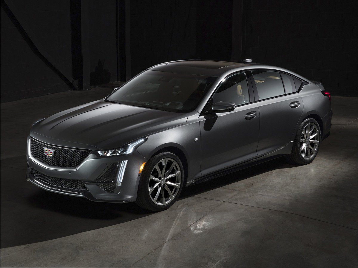 Used 2020 Cadillac CT5 Sport AWD/4WD image 1