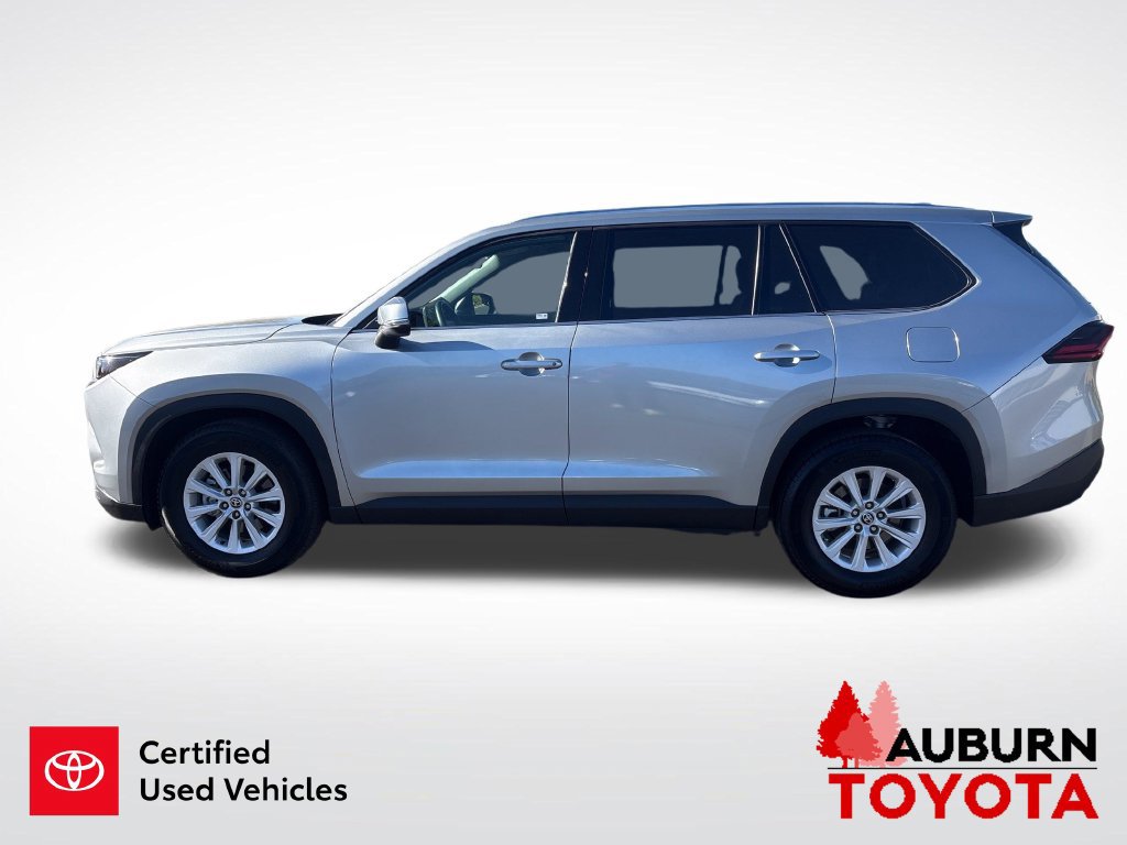Used 2025 Toyota Grand Highlander AWD image 9