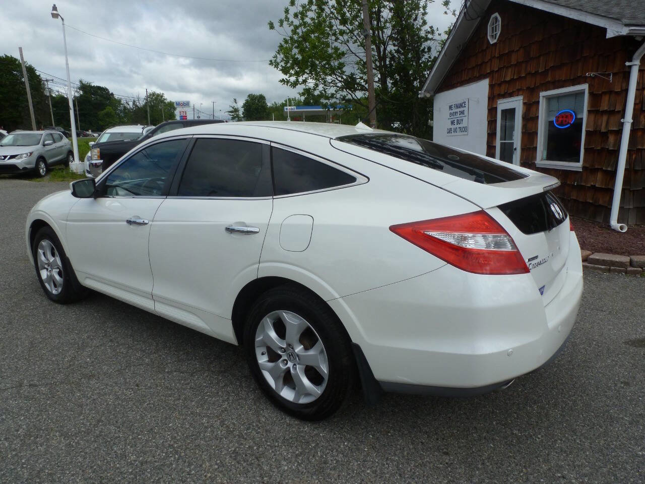 Used 2010 Honda Crosstour EX-L image 10