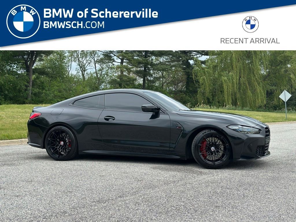 Used 2022 BMW M4 xDrive Competition w/ Executive Package