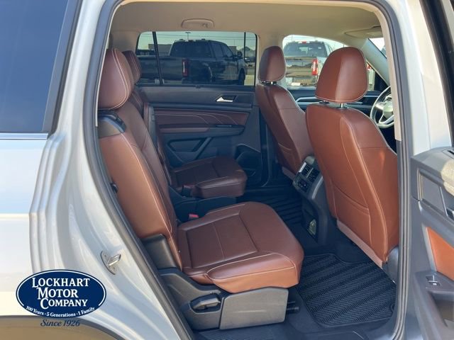 Used 2022 Volkswagen Atlas SE image 27