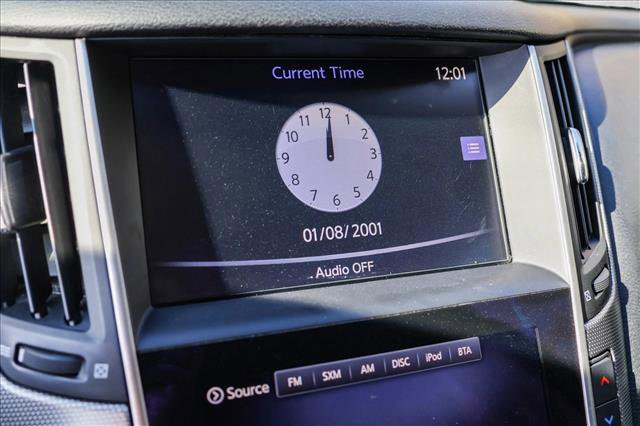 Used 2017 INFINITI Q50 3.0t Premium image 17