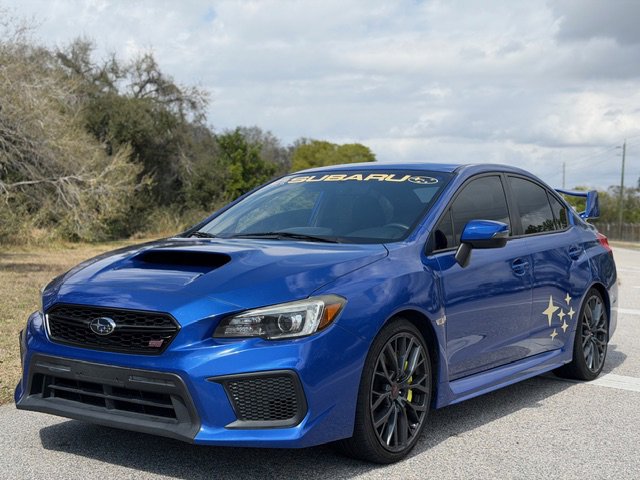 Used 2018 Subaru WRX STI image 9