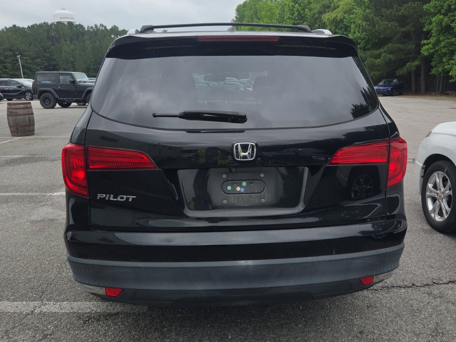 Used 2017 Honda Pilot EX-L image 10