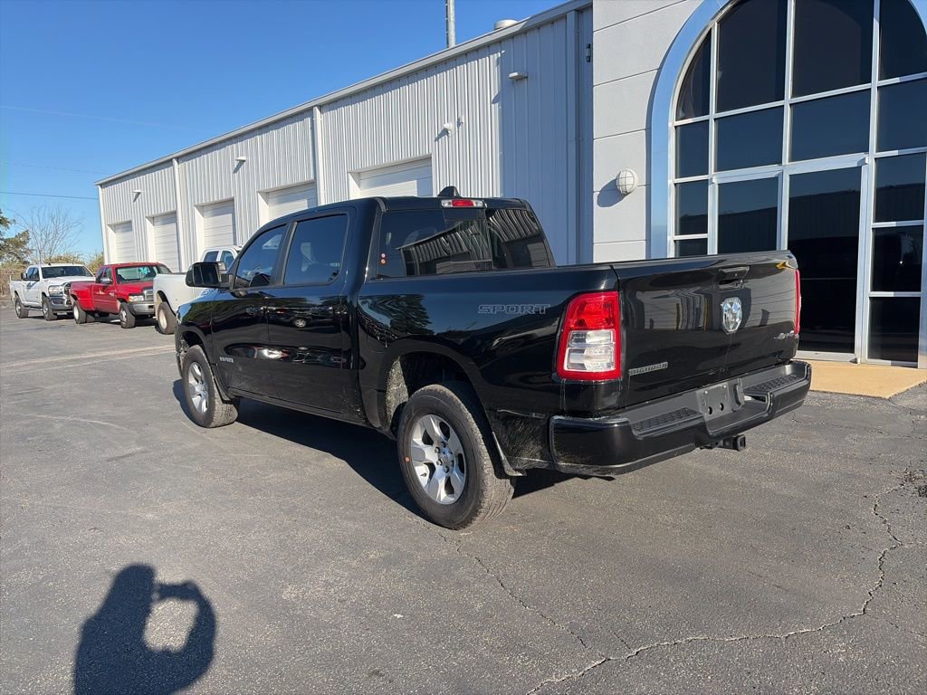 Used 2023 RAM 1500 Big Horn image 5