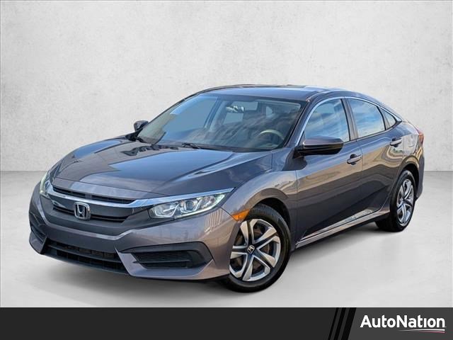 Used 2016 Honda Civic LX