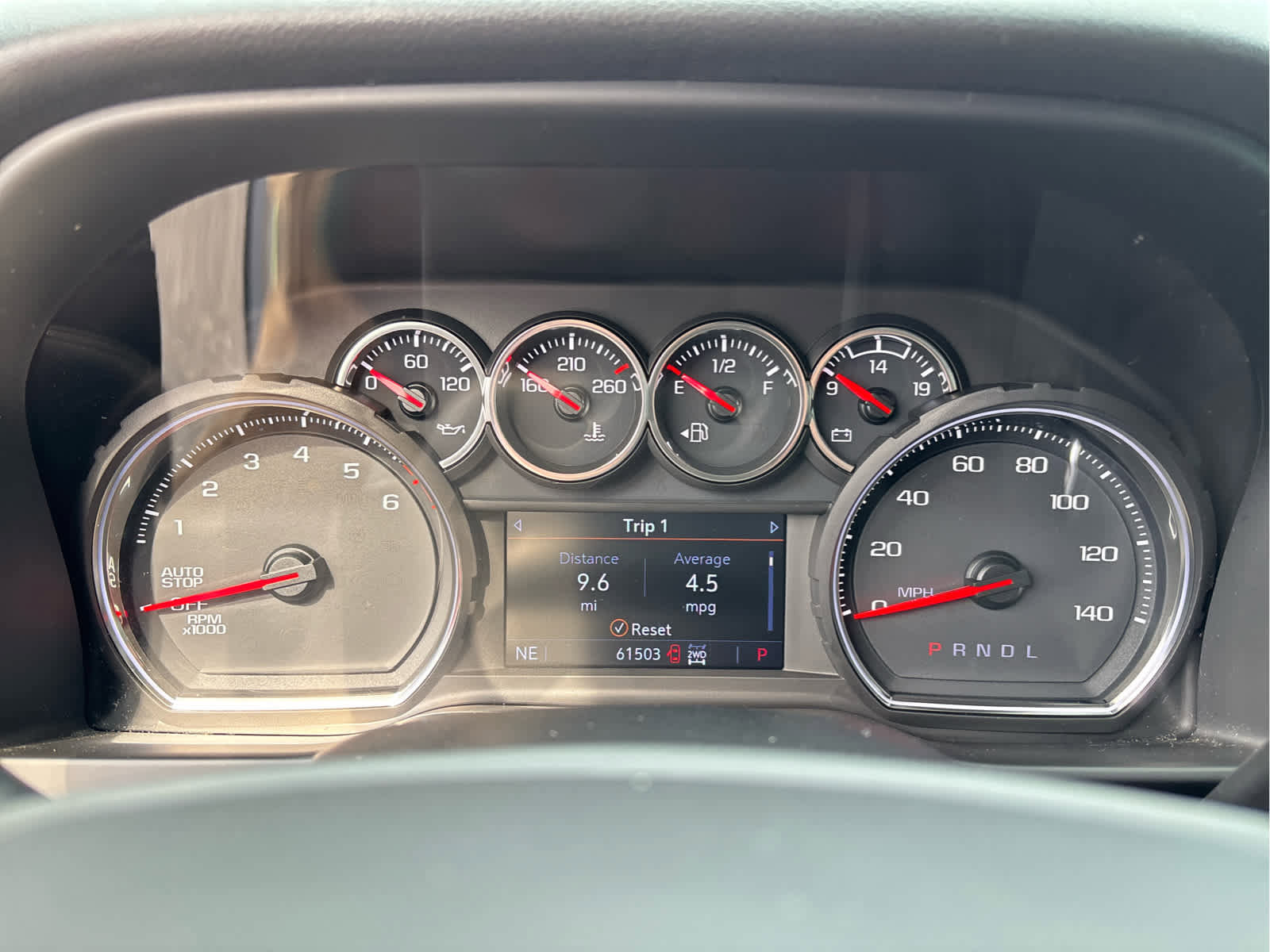 Used 2020 Chevrolet Silverado 1500 LT Trail Boss image 14