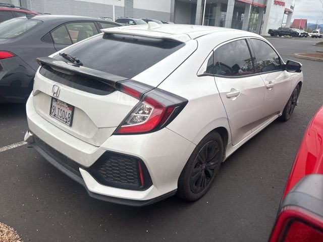 Used 2017 Honda Civic EX image 2