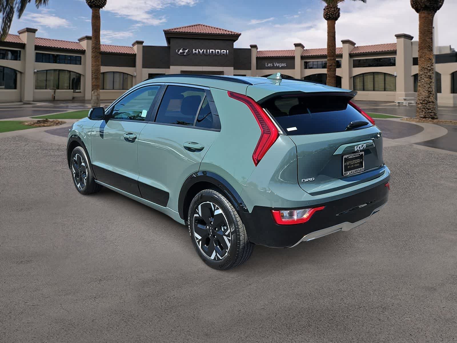 Used 2025 Kia Niro Wind FWD image 6