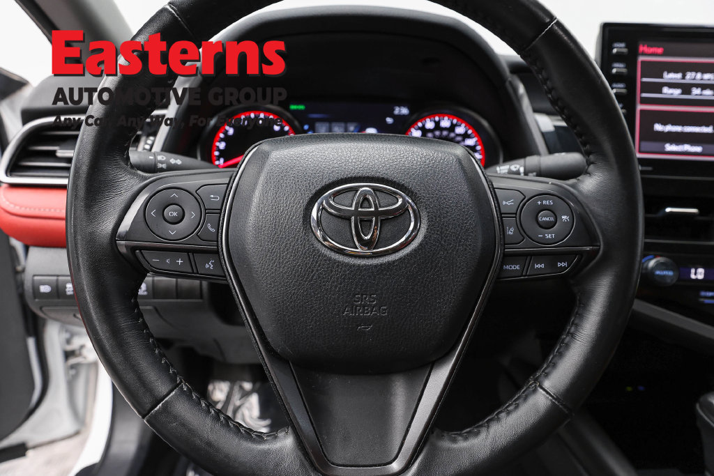 Used 2024 Toyota Camry XSE FWD image 12