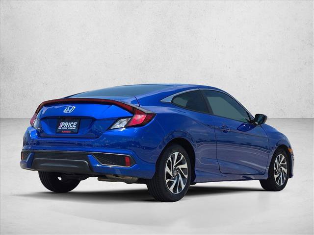Used 2019 Honda Civic LX image 5