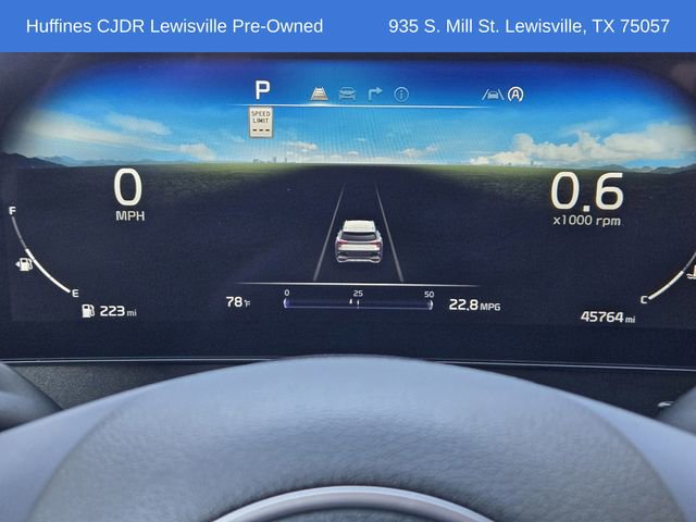 Used 2023 Kia Sportage X-Pro Prestige image 16