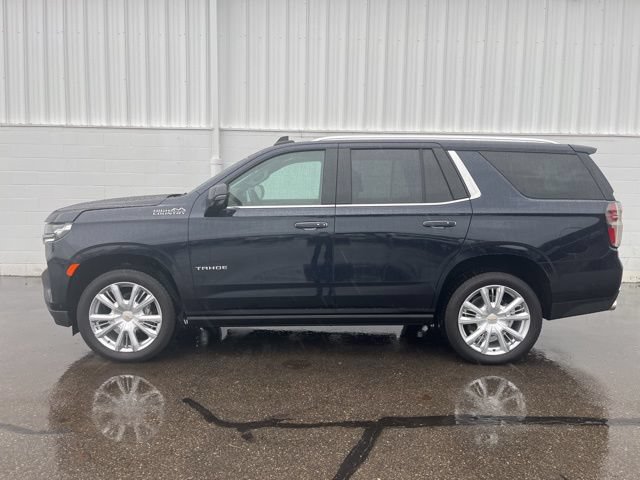 New 2024 Chevrolet Tahoe High Country w/ Advanced Technology Package AWD/4WD image 2
