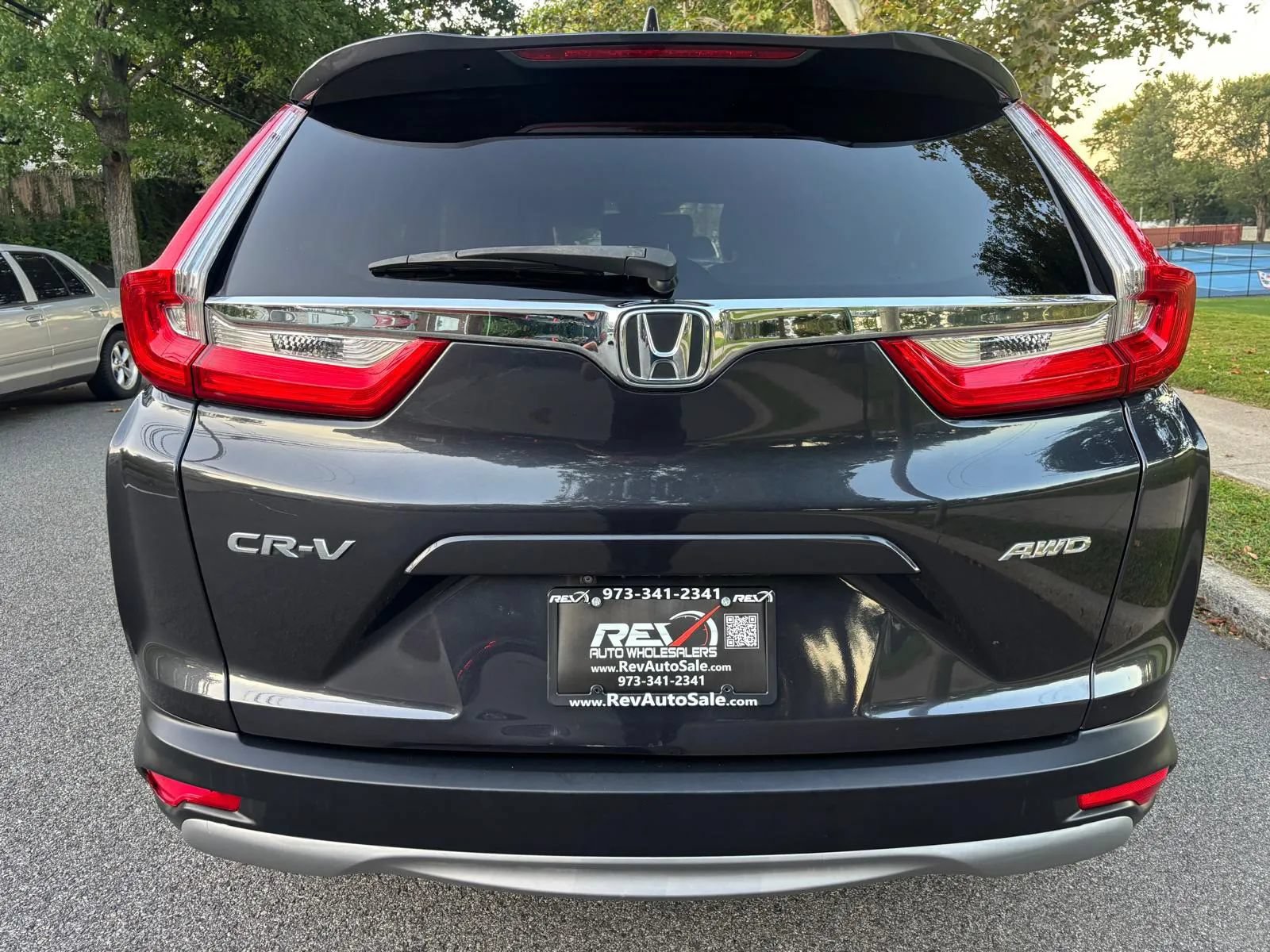 Used 2019 Honda CR-V EX-L image 4
