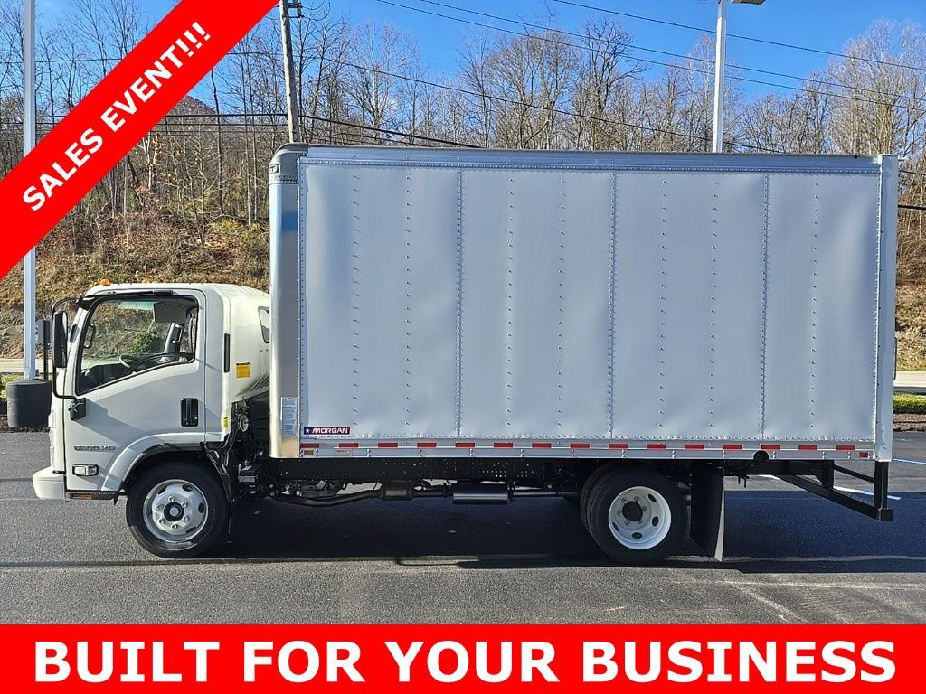New 2025 Chevrolet Low Cab Forward 5500XG RWD image 3