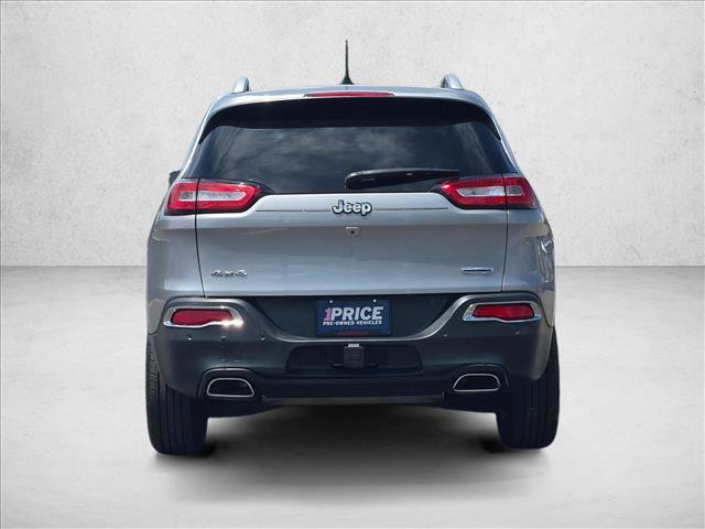 Used 2016 Jeep Cherokee Latitude w/ Comfort/Convenience Group AWD/4WD image 7