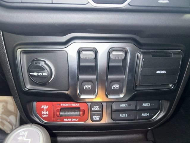 New 2026 Jeep Wrangler Rubicon image 28