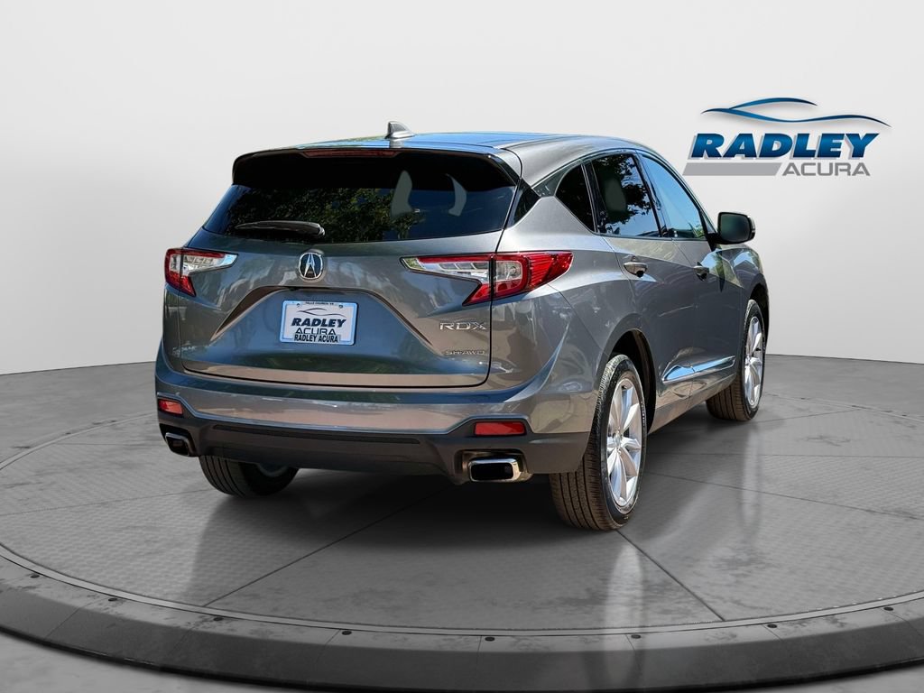 Certified 2024 Acura RDX SH-AWD image 6