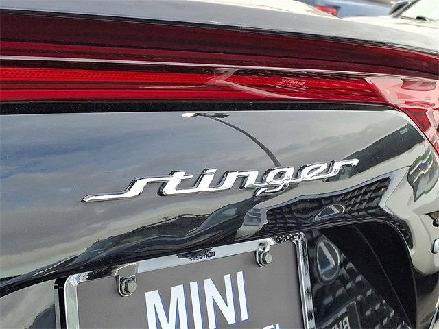 Used 2022 Kia Stinger GT1 image 30