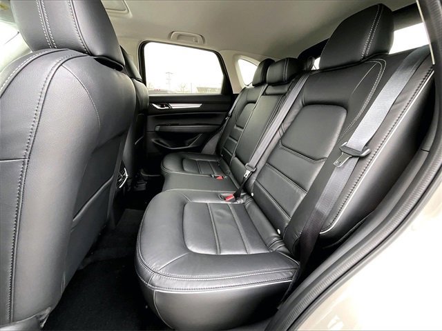 New 2025 MAZDA CX-5 AWD 2.5 S w/ Premium Plus Pkg image 13