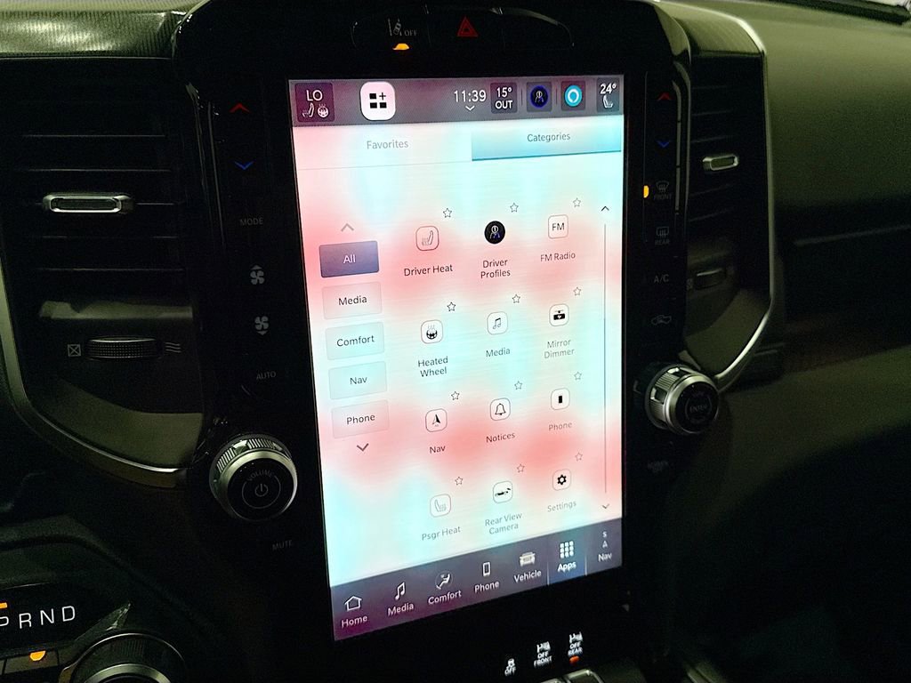 New 2026 RAM 1500 Big Horn image 39