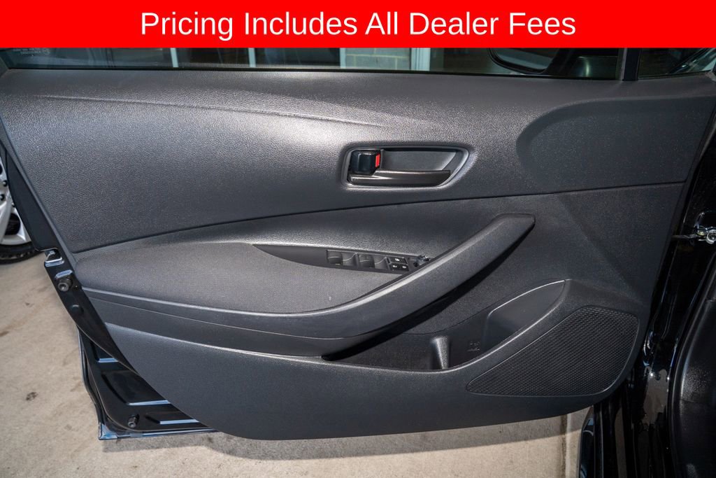Certified 2023 Toyota Corolla LE w/ LE Premium Package FWD image 13