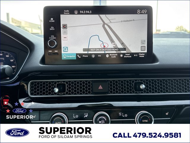 Used 2024 Honda Civic Sport Touring image 17