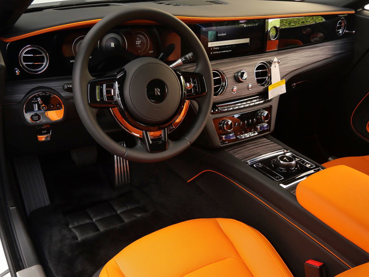 Certified 2024 Rolls-Royce Spectre image 17