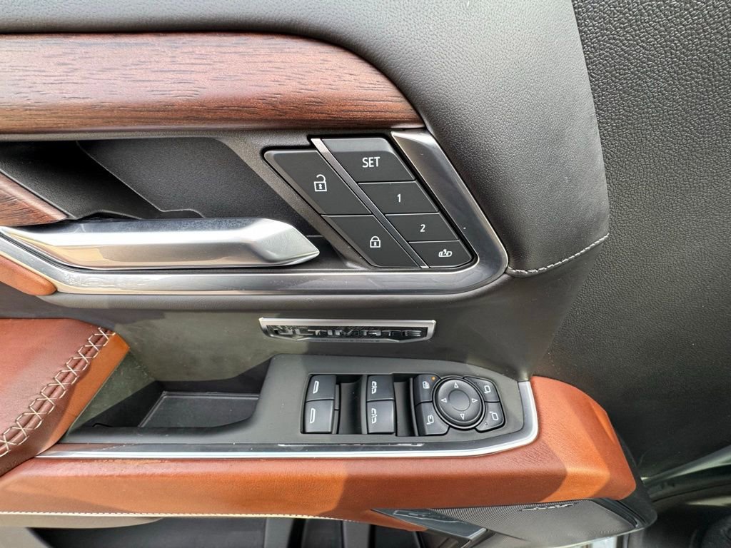 Used 2024 GMC Sierra 1500 Denali Ultimate image 20