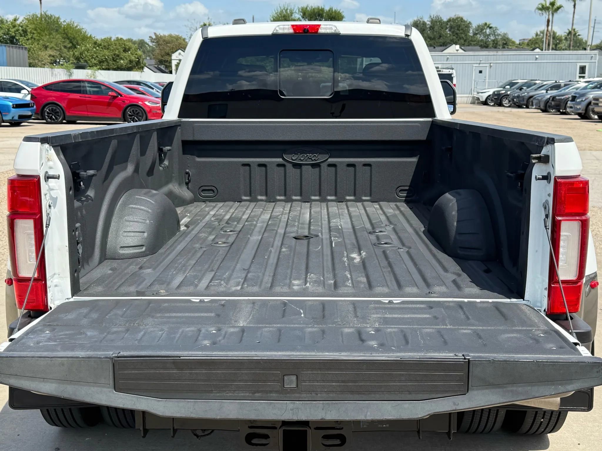 Used 2020 Ford F450 King Ranch w/ King Ranch Ultimate Package image 27