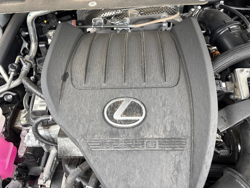Certified 2024 Lexus TX 350 AWD w/ Technology Package image 11