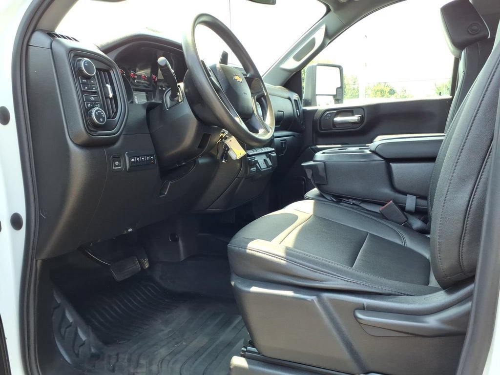Used 2023 Chevrolet Silverado 3500 W/T w/ WT Fleet Convenience Package AWD/4WD image 13