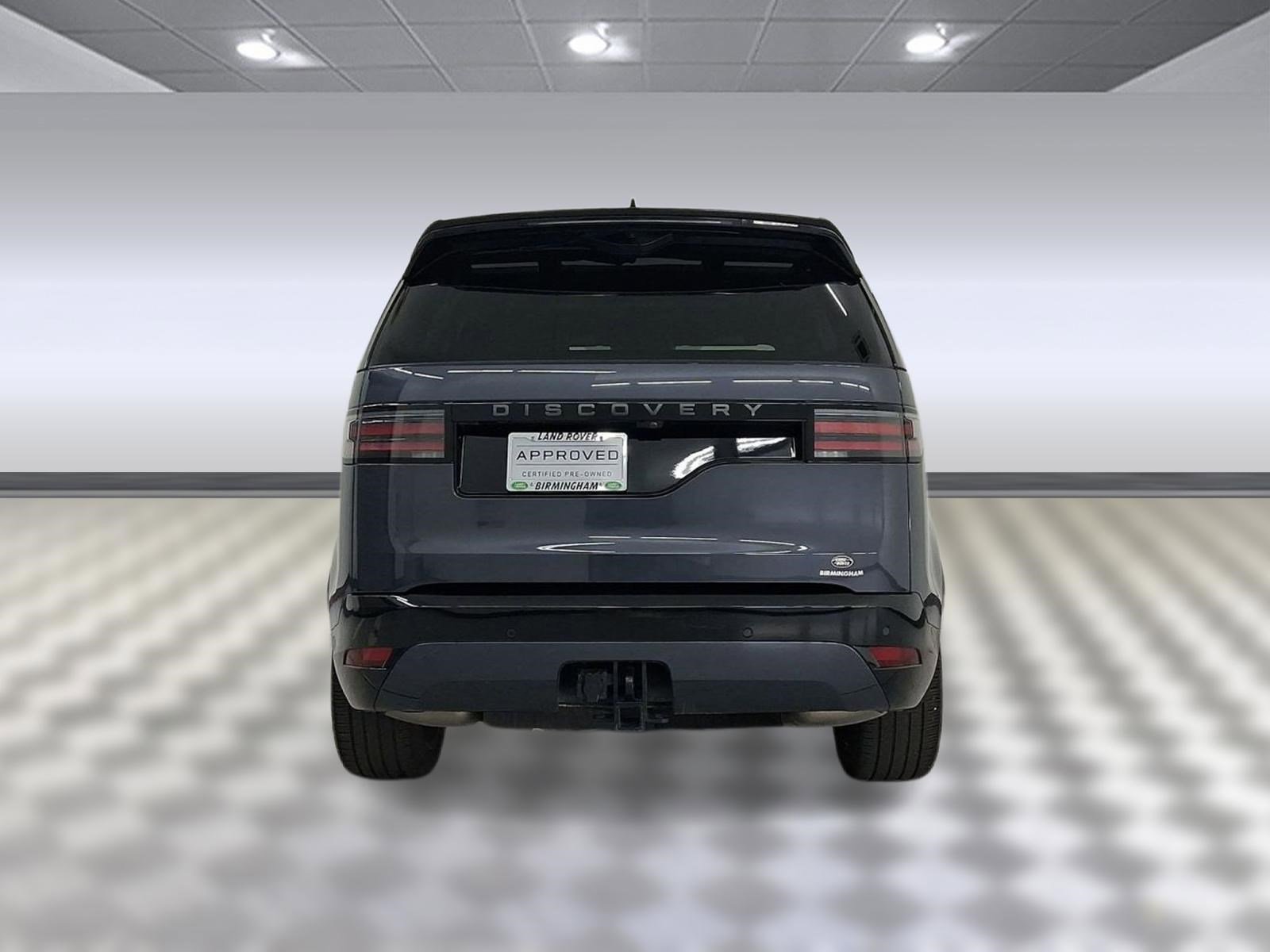 Certified 2025 Land Rover Discovery Dynamic SE AWD/4WD image 10