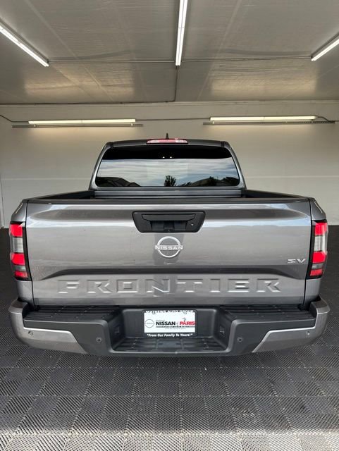 Certified 2024 Nissan Frontier SV w/ Technology Package RWD image 20