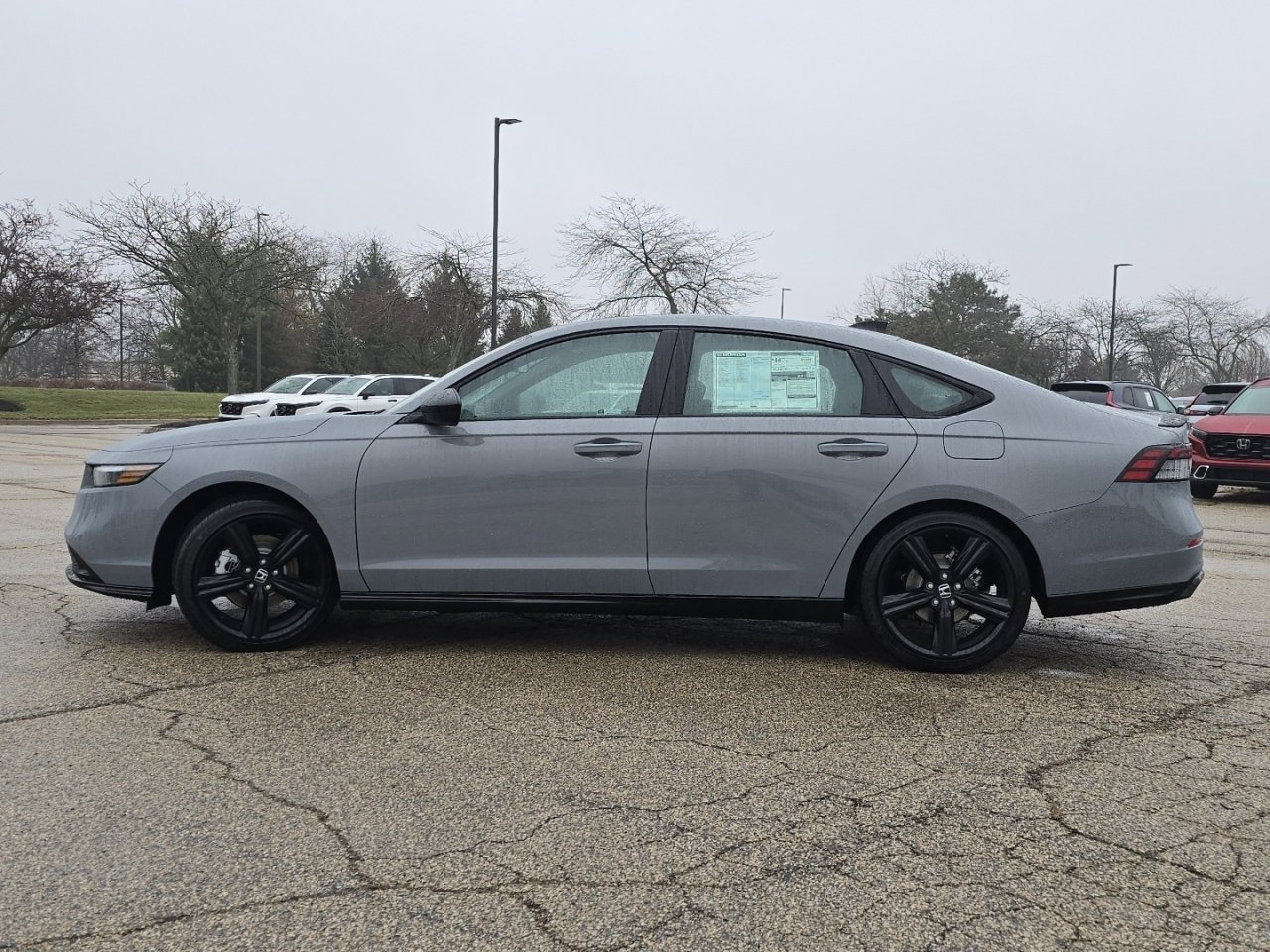 New 2025 Honda Accord Sport image 13