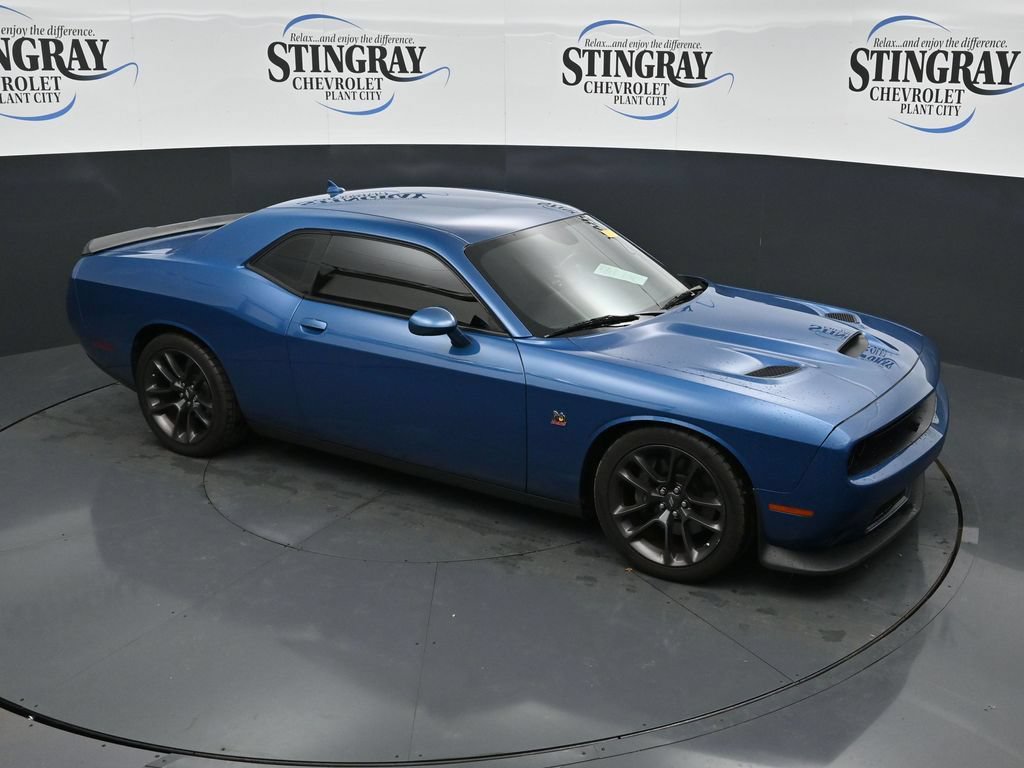 Used 2021 Dodge Challenger R/T Scat Pack RWD image 18