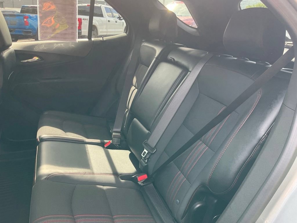Used 2024 Chevrolet Equinox RS AWD/4WD image 20