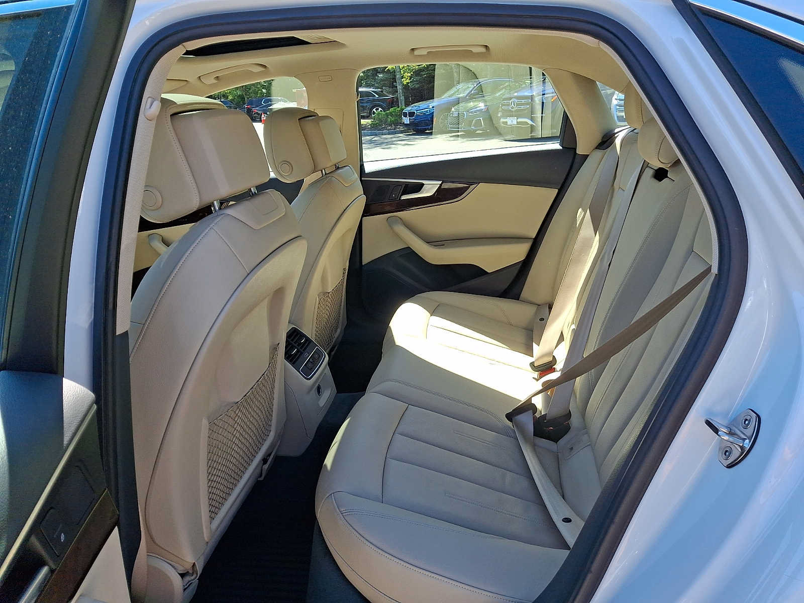 Used 2019 Audi A4 2.0T Premium w/ Convenience Package AWD/4WD image 11