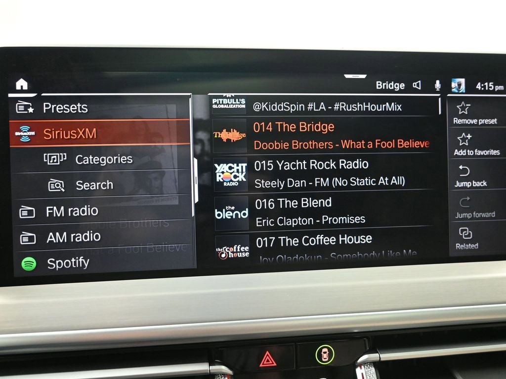 Used 2024 BMW X3 xDrive30i w/ Premium Package image 19