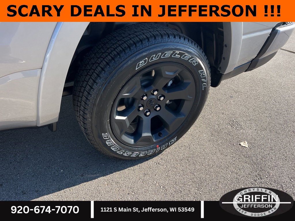 New 2026 RAM 1500 Big Horn image 17