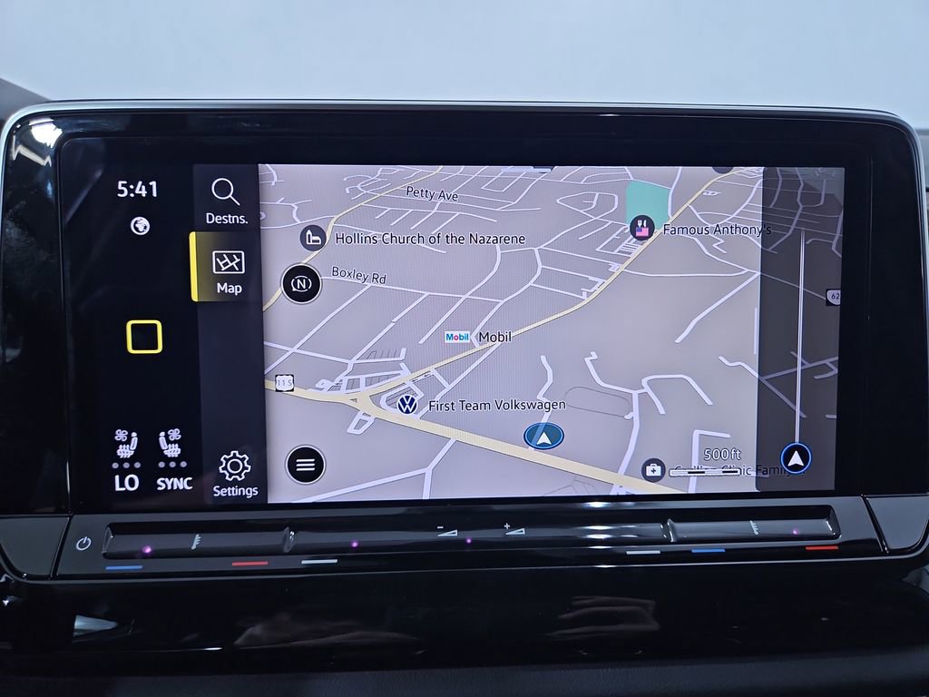 New 2026 Volkswagen Atlas SEL Premium R-Line image 19