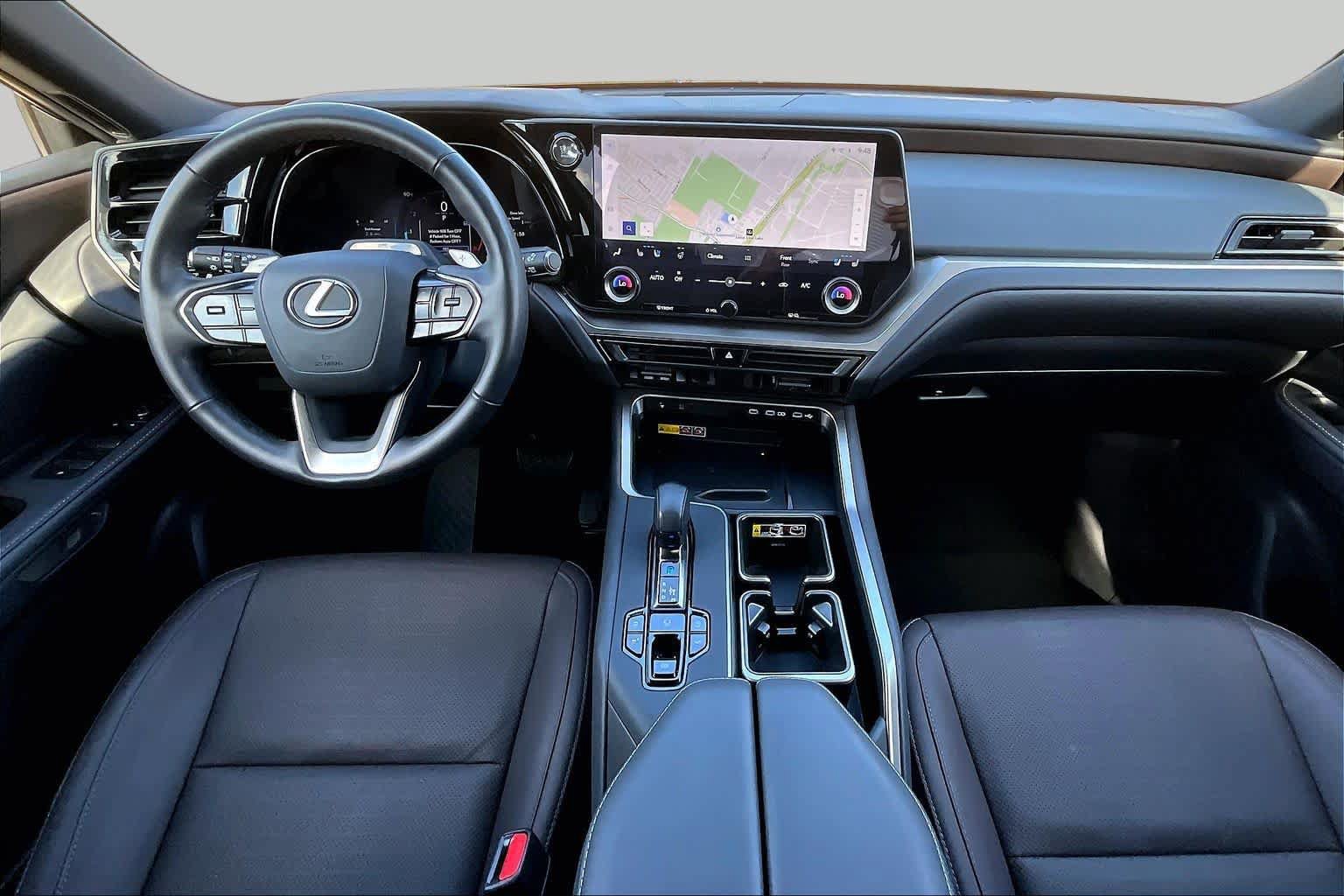 Used 2026 Lexus TX 350 AWD w/ Technology Package image 16