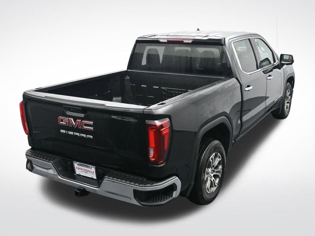 Used 2025 GMC Sierra 1500 SLT RWD image 24