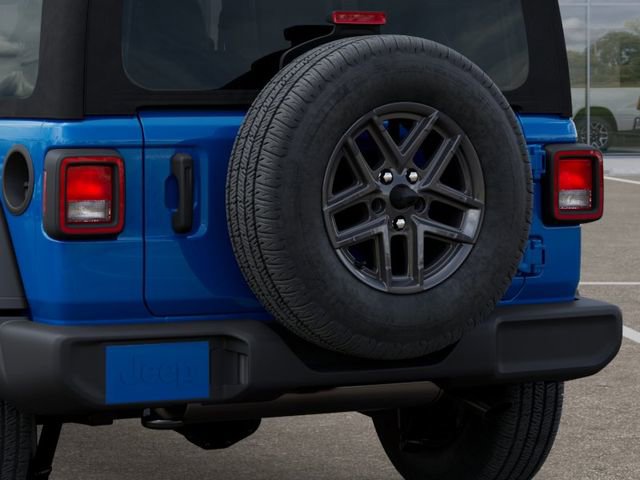 New 2025 Jeep Wrangler Sport S image 13