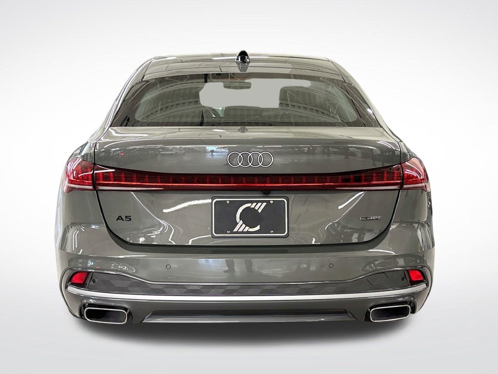 New 2026 Audi A5 Premium AWD/4WD image 4