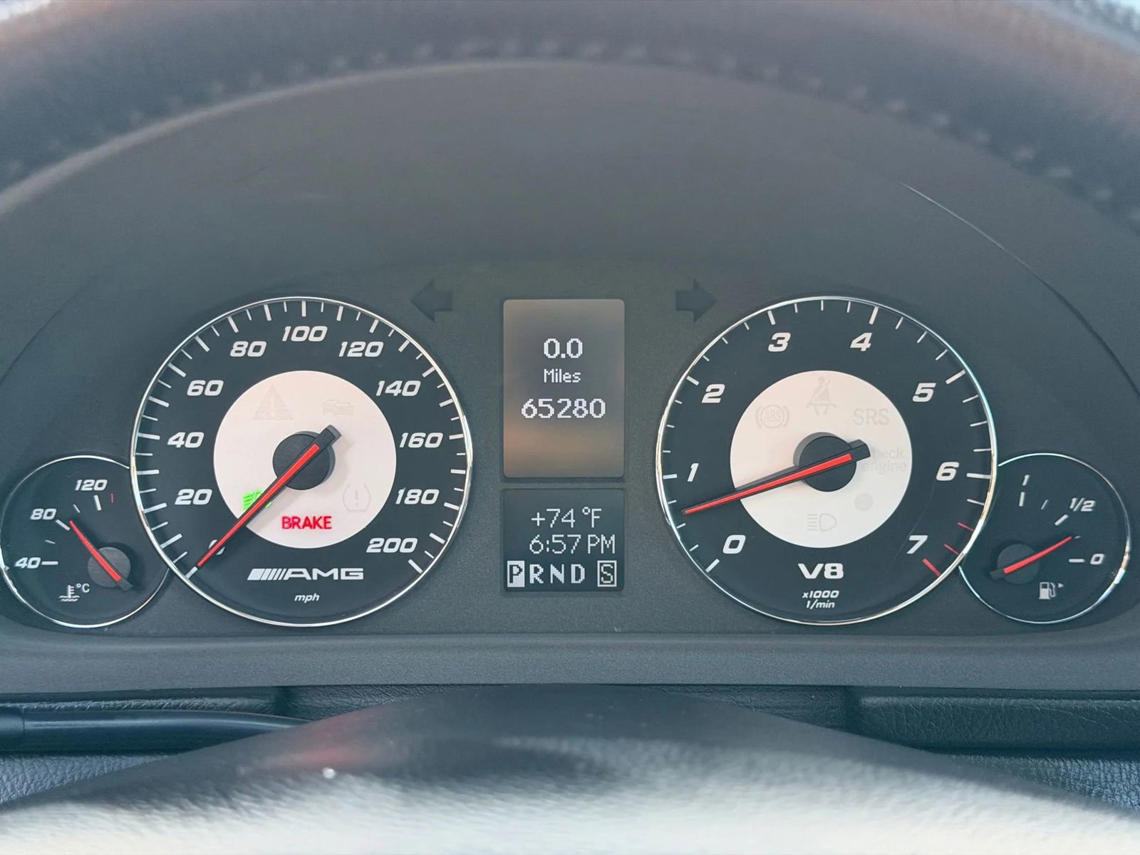 Used 2006 Mercedes-Benz C 55 AMG Sedan w/ Premium Pkg image 39