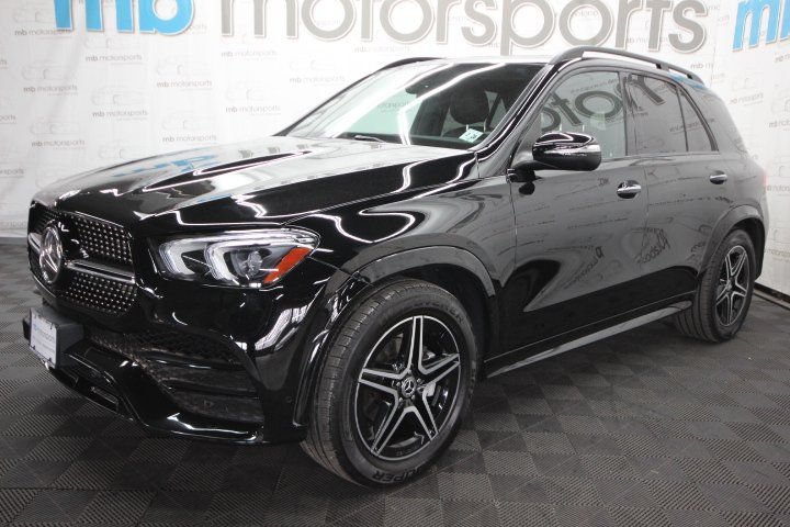 Used 2021 Mercedes-Benz GLE 350 image 2