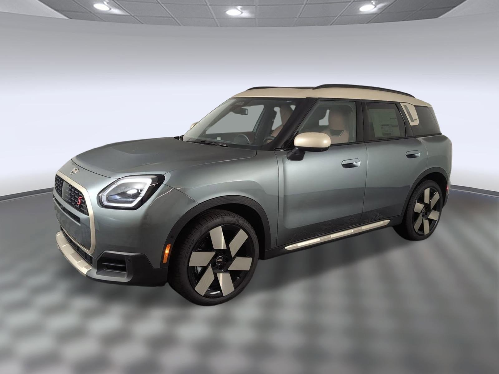 New 2025 MINI Cooper Countryman S