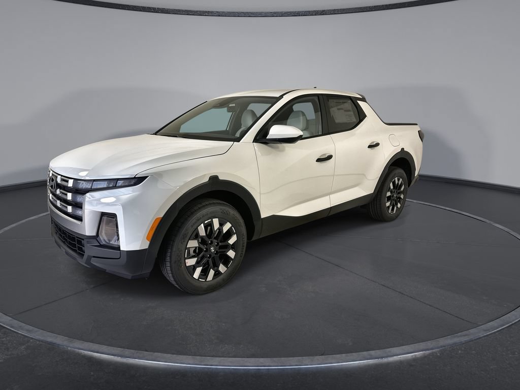 New 2026 Hyundai Santa Cruz SE FWD image 4