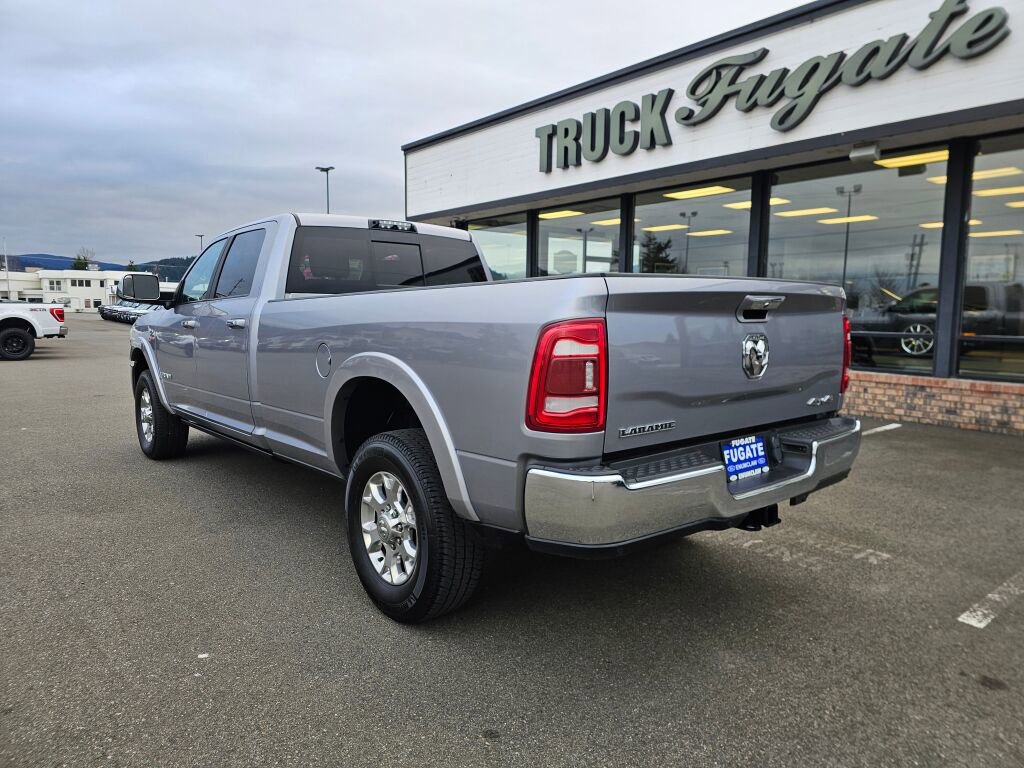 Used 2020 RAM 3500 Laramie image 10